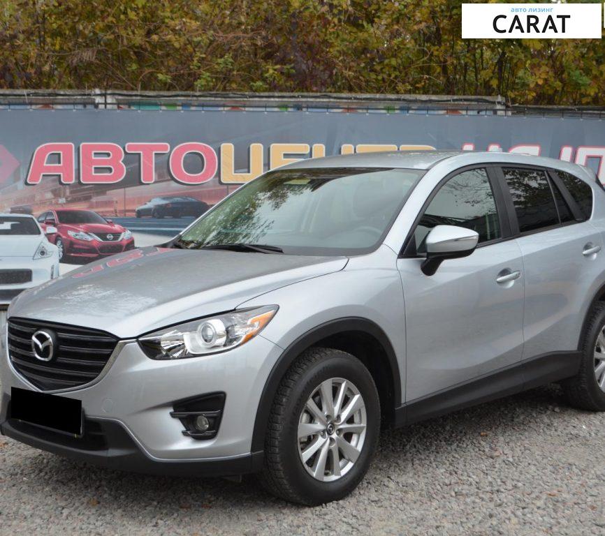 Mazda CX-5 2016