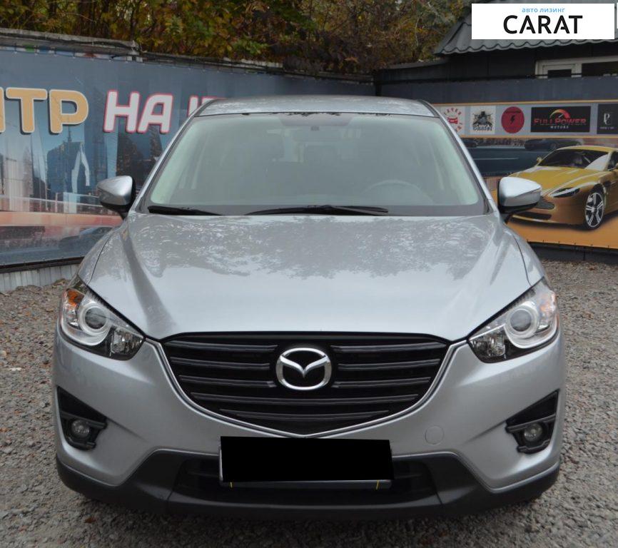 Mazda CX-5 2016