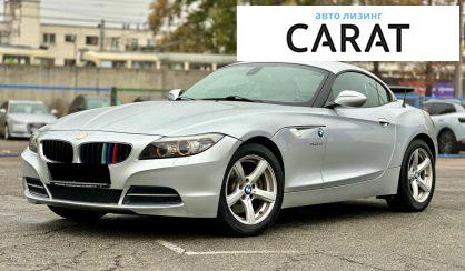 BMW Z4 2012