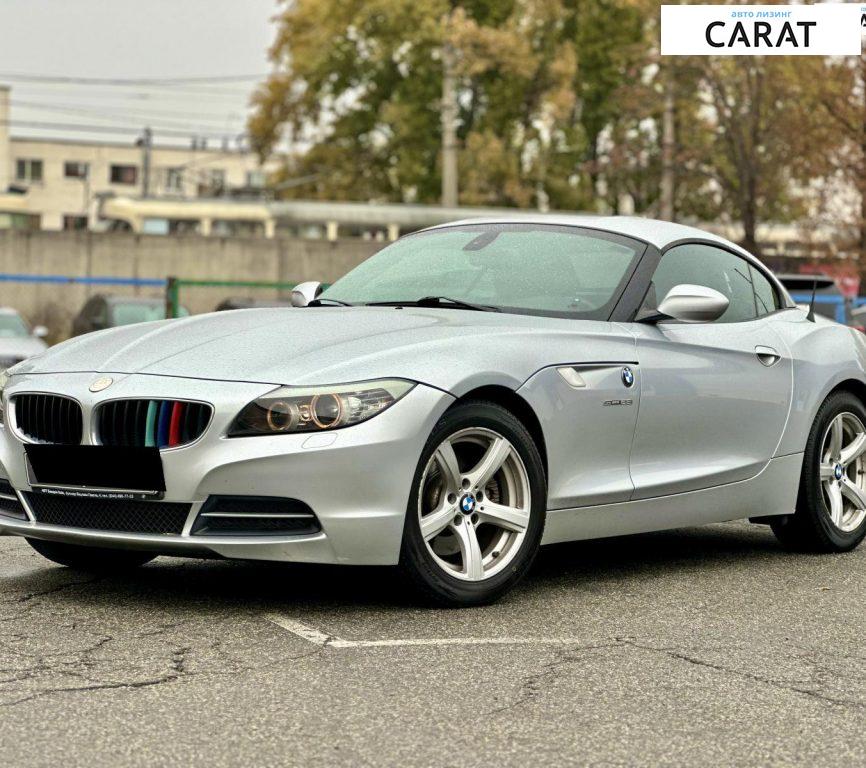 BMW Z4 2012