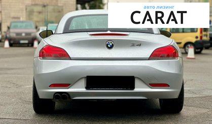 BMW Z4 2012