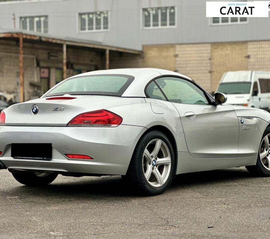 BMW Z4 2012