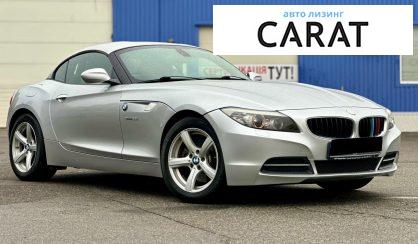 BMW Z4 2012