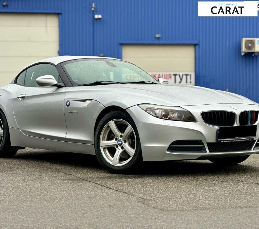 BMW Z4 2012