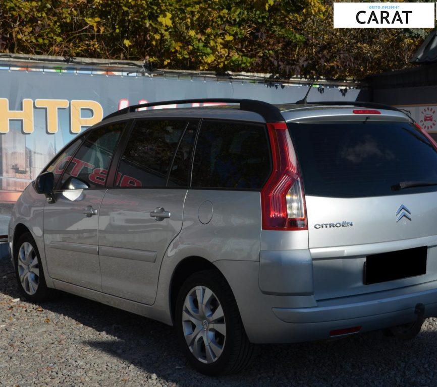 Citroen C4 Picasso 2008