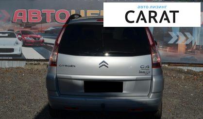 Citroen C4 Picasso 2008