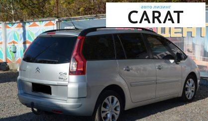 Citroen C4 Picasso 2008