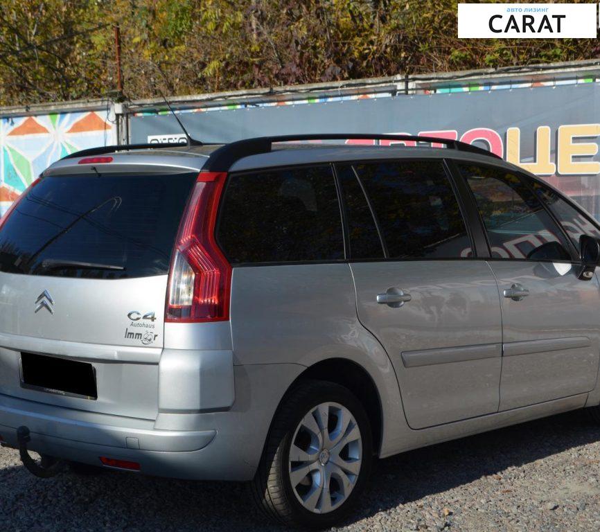 Citroen C4 Picasso 2008