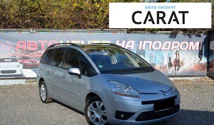 Citroen C4 Picasso 2008