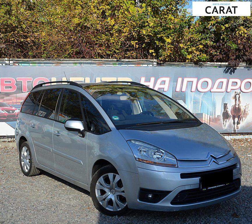 Citroen C4 Picasso 2008