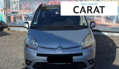 Citroen C4 Picasso 2008