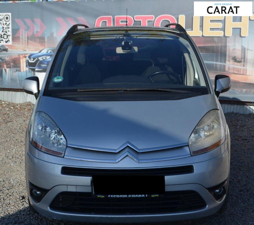 Citroen C4 Picasso 2008