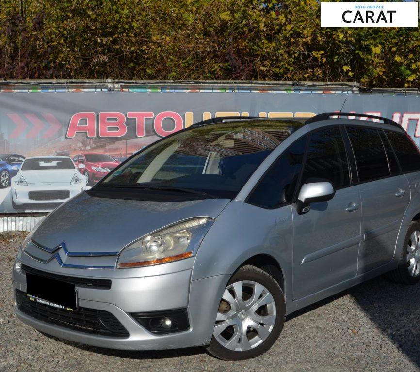 Citroen C4 Picasso 2008