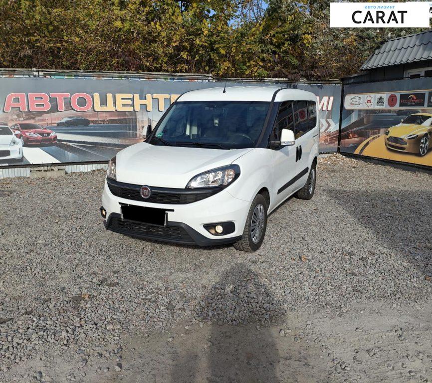 Fiat Doblo пасс. 2018