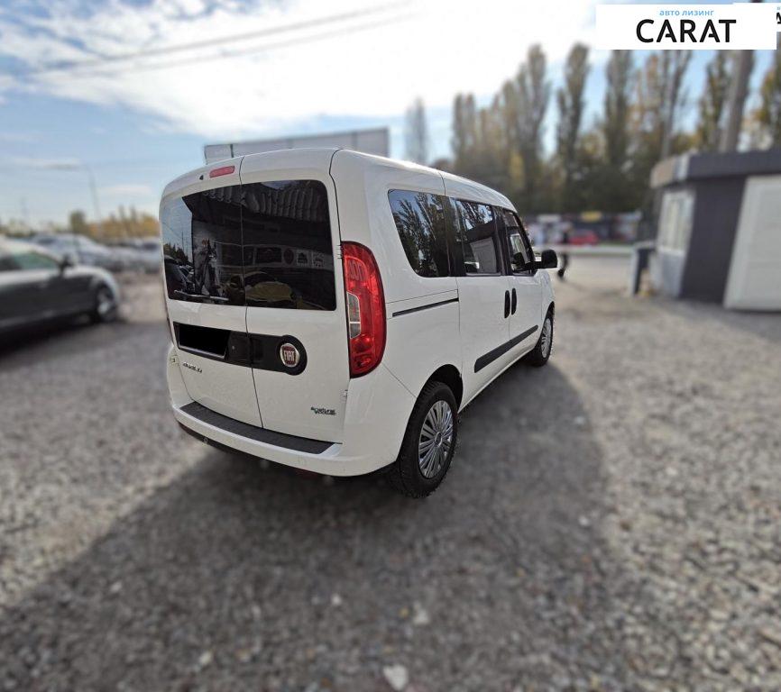 Fiat Doblo пасс. 2018