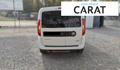 Fiat Doblo пасс. 2018