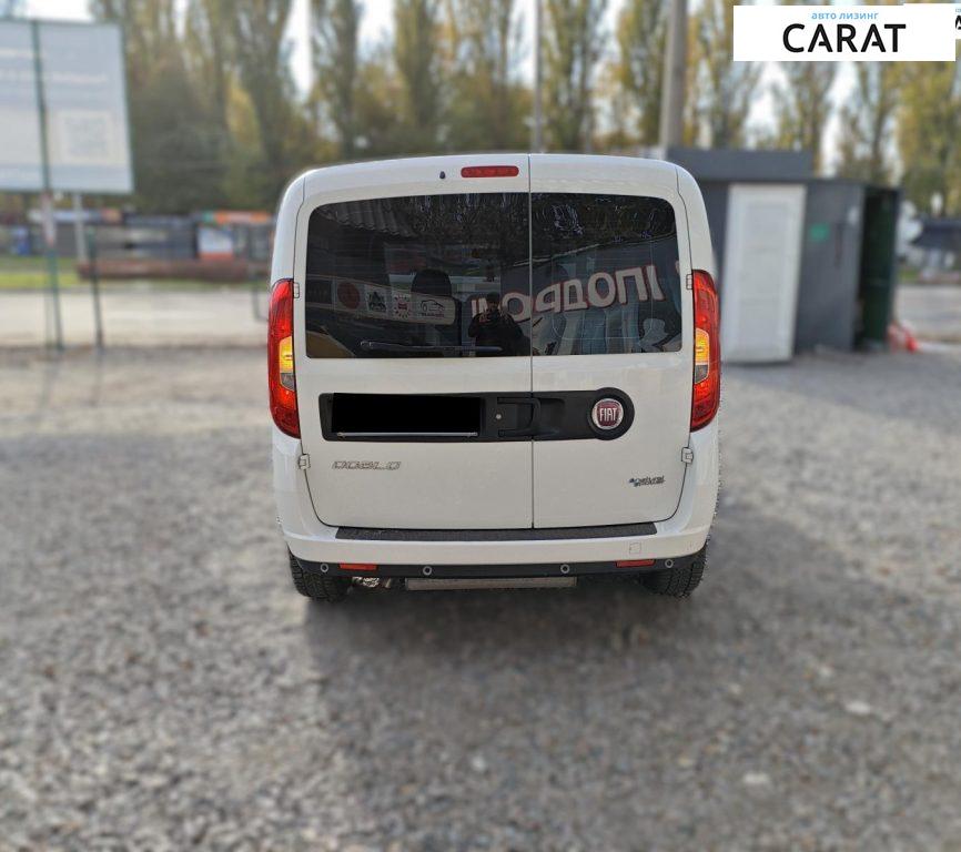 Fiat Doblo пасс. 2018