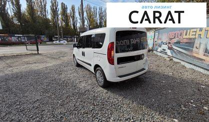 Fiat Doblo пасс. 2018