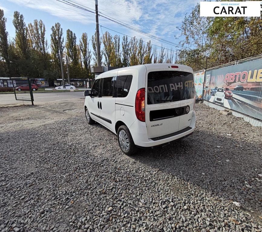 Fiat Doblo пасс. 2018