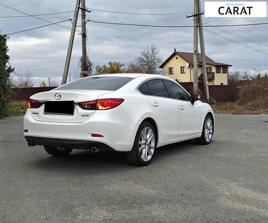 Mazda 6 2013