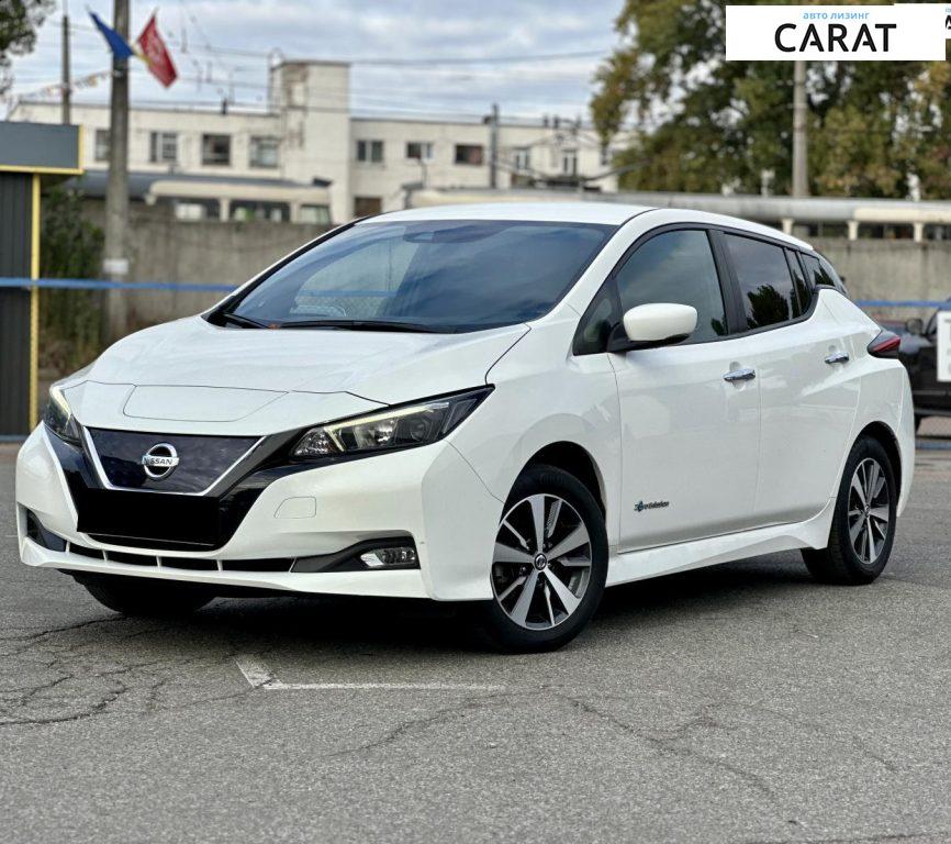 Nissan Leaf 2018