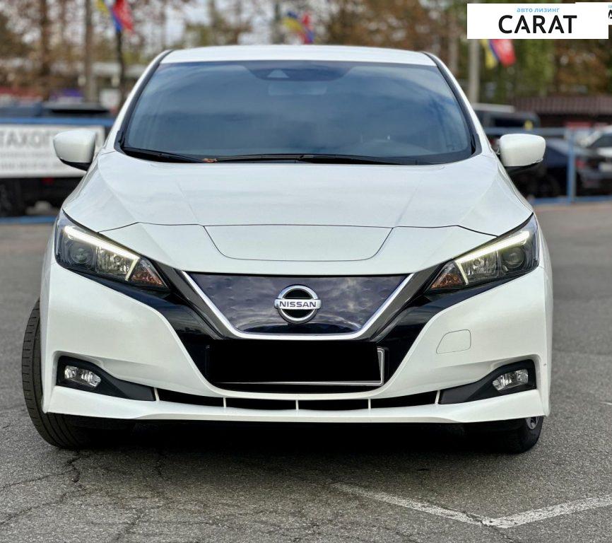 Nissan Leaf 2018