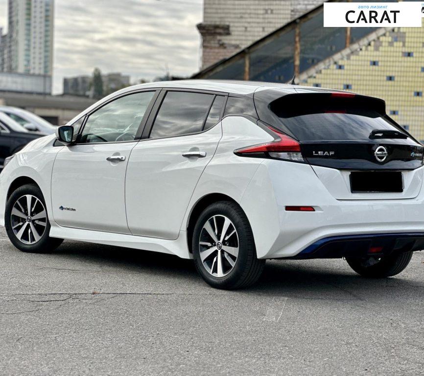 Nissan Leaf 2018