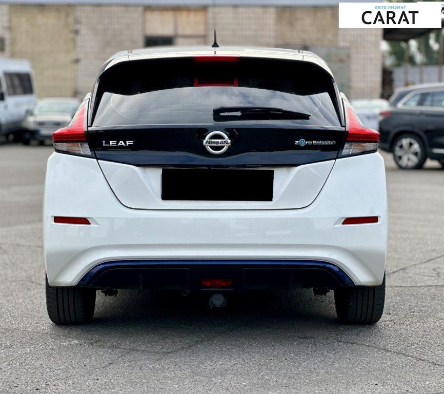 Nissan Leaf 2018