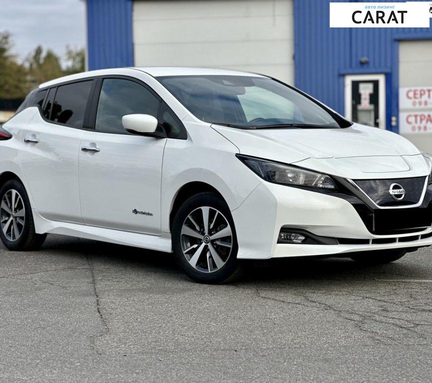 Nissan Leaf 2018