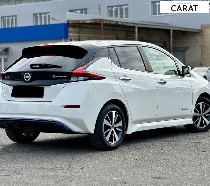 Nissan Leaf 2018