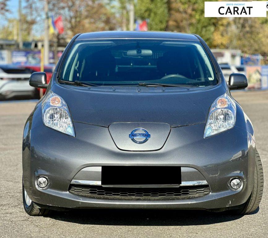 Nissan Leaf 2015