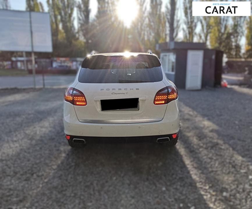 Porsche Cayenne 2010