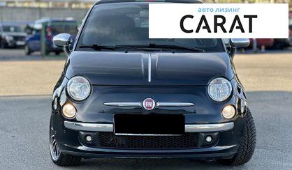 Розглянути Fiat Cinquecento 2013 Fiat Cinquecento 2013 - авто лізинг Carat