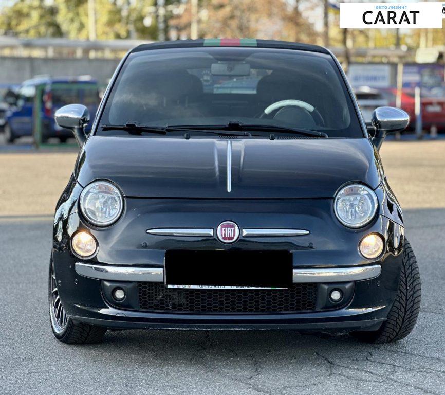 Fiat Cinquecento 2013