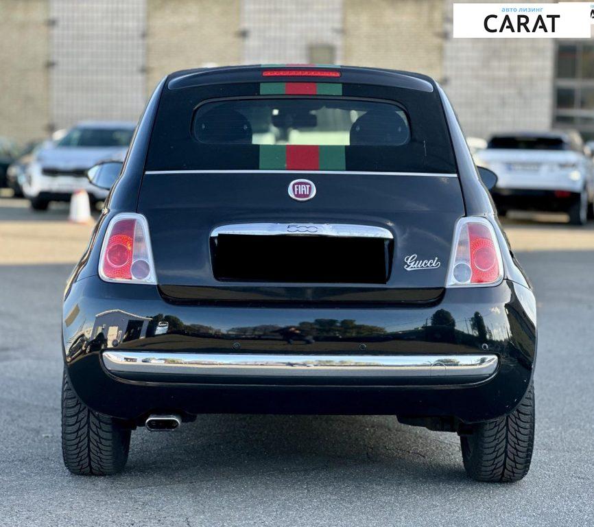 Fiat Cinquecento 2013