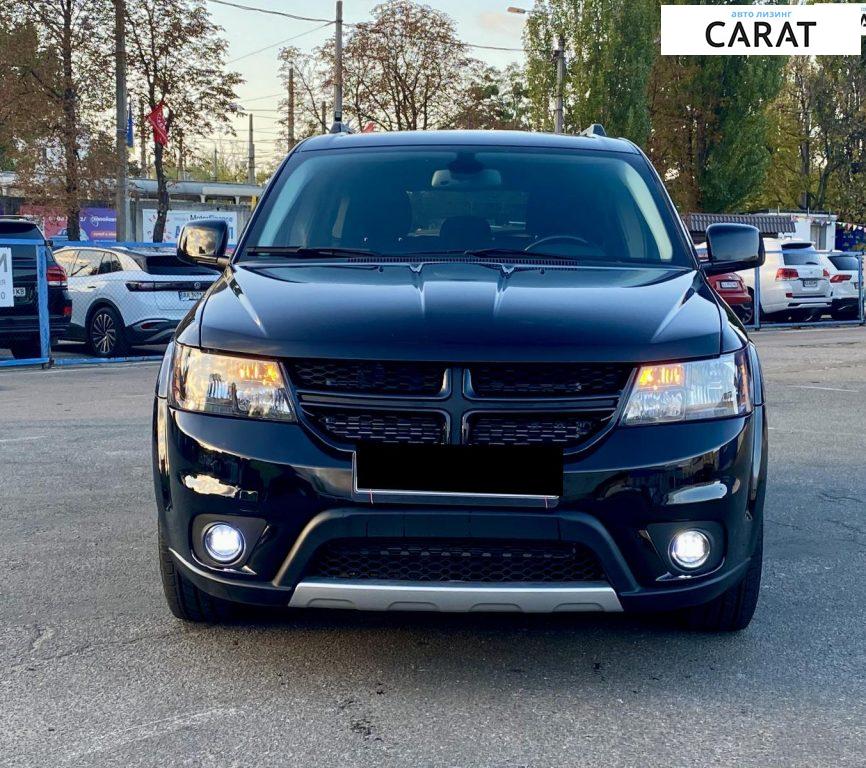 Dodge Journey 2019