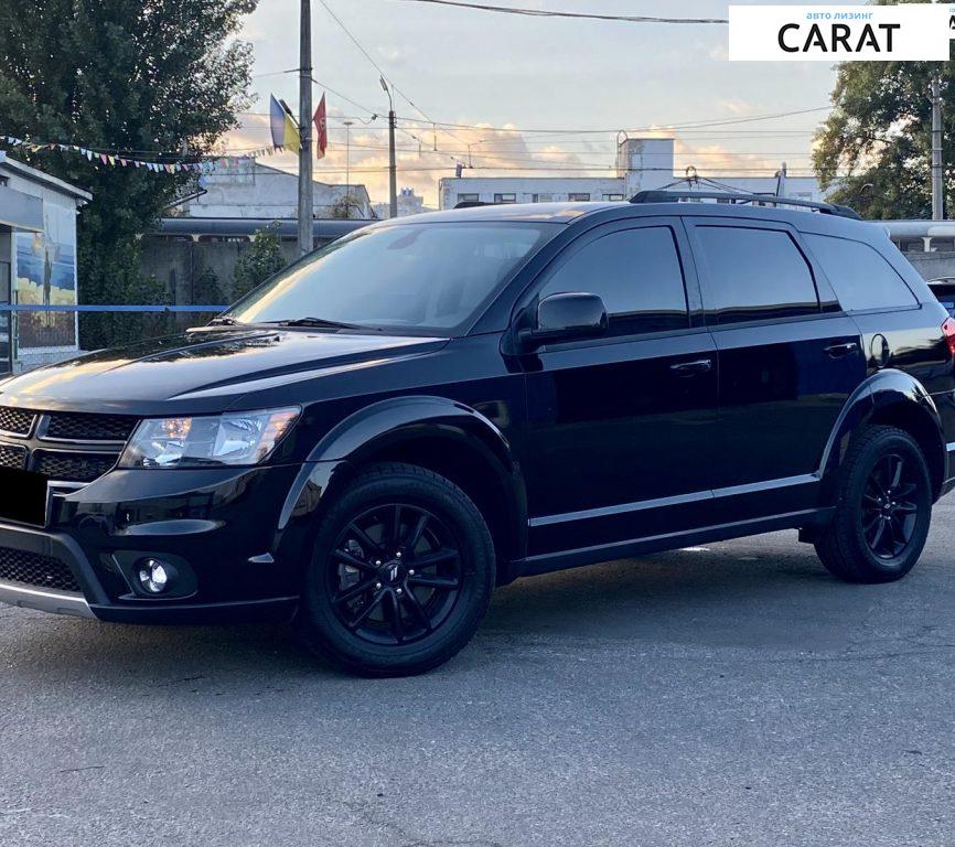 Dodge Journey 2019