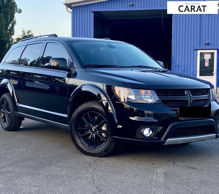 Dodge Journey 2019