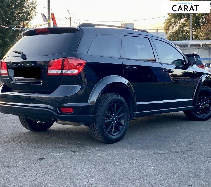 Dodge Journey 2019