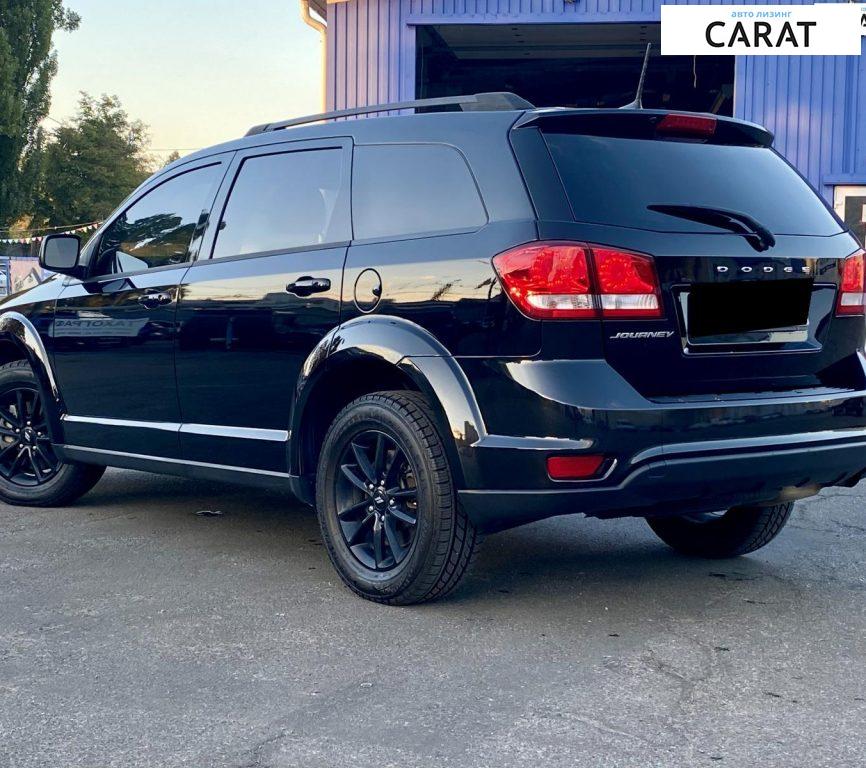 Dodge Journey 2019