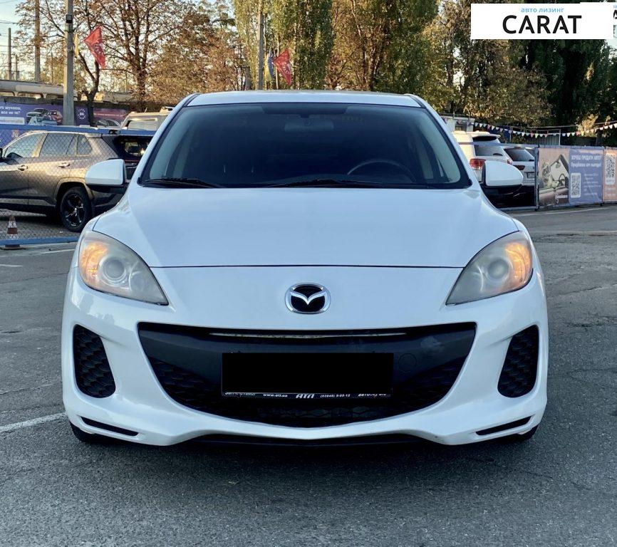 Mazda 3 2013