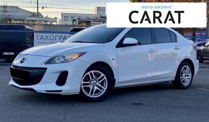Рассмотреть Mazda 3 2013 Mazda 3 2013 - авто лізинг Carat