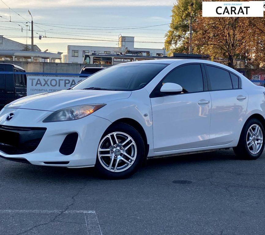 Mazda 3 2013