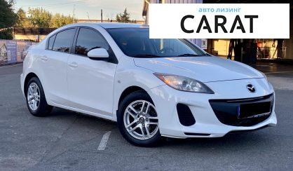 Mazda 3 2013