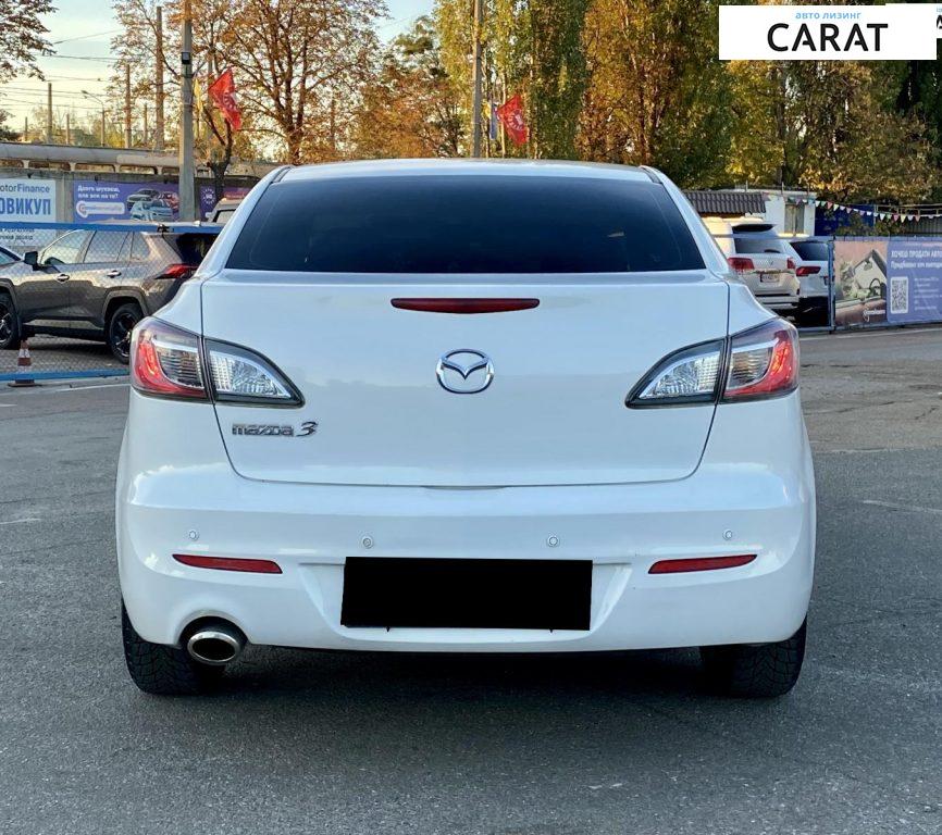 Mazda 3 2013