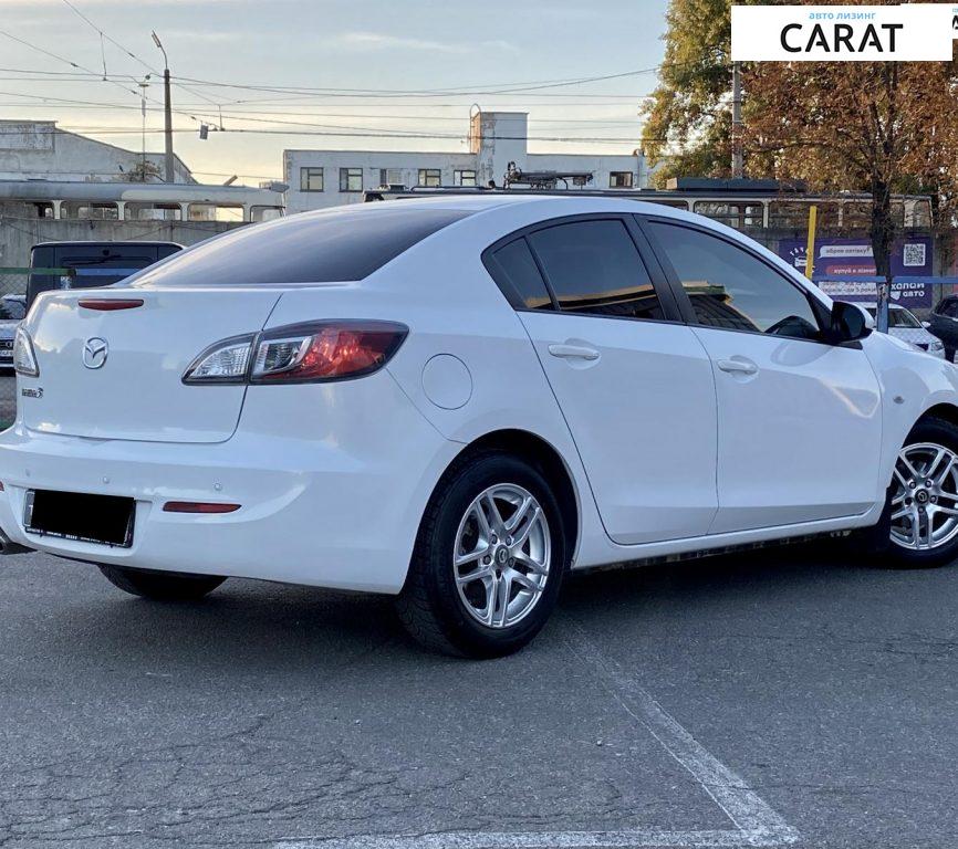 Mazda 3 2013