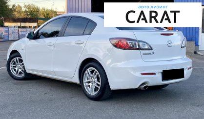 Mazda 3 2013