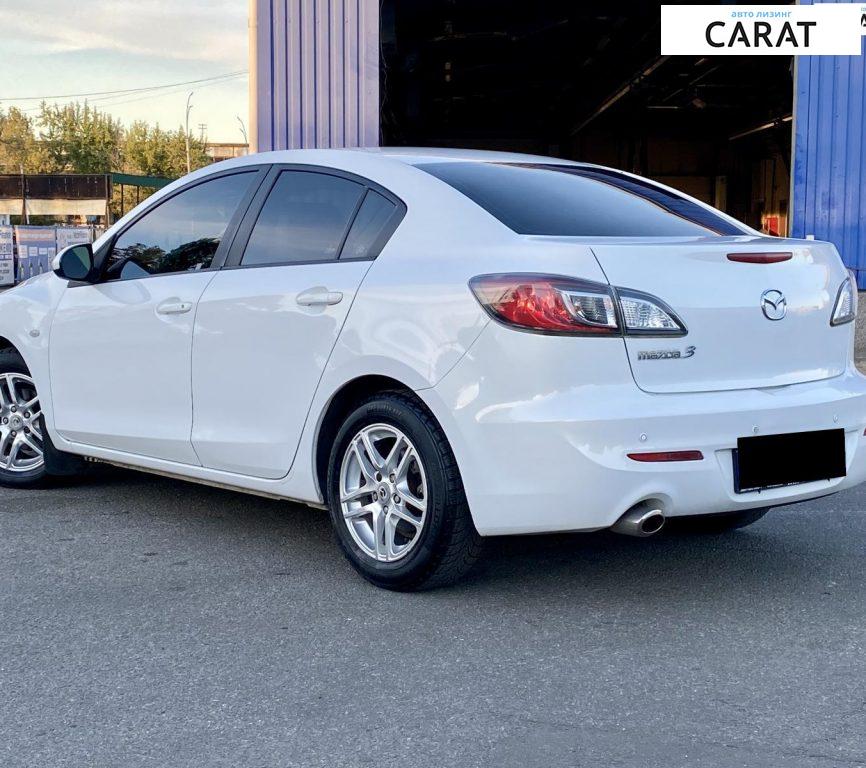 Mazda 3 2013