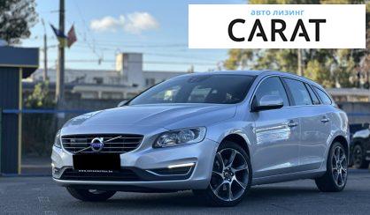 Рассмотреть Volvo V60 2016 Volvo V60 2016 - авто лізинг Carat