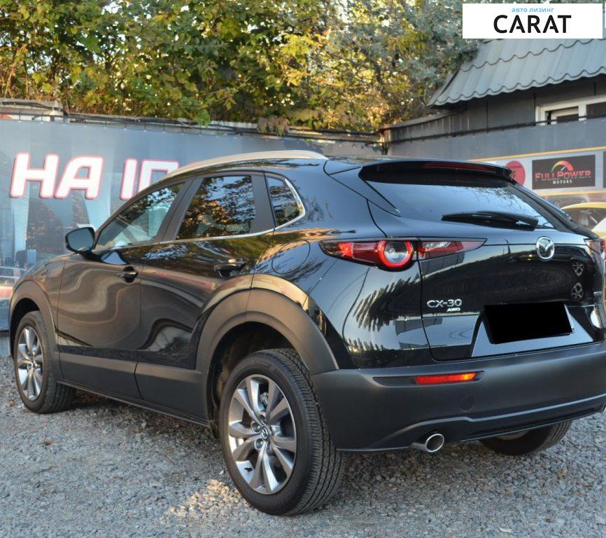 Mazda CX-30 2023